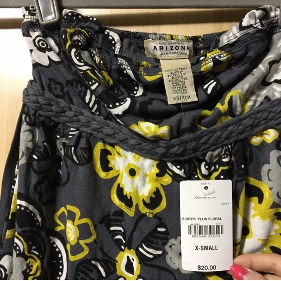 Arizona Flowy Floral Top - Picture 4 of 6